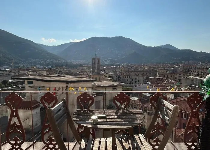 La Culla Di Maggie 아파트 *