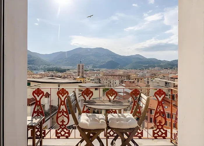 아파트 La Culla Di Maggie *