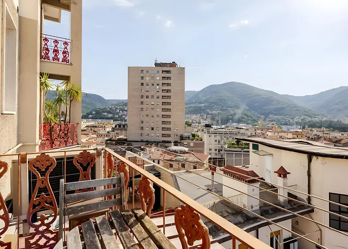 아파트 La Culla Di Maggie 라스페치아