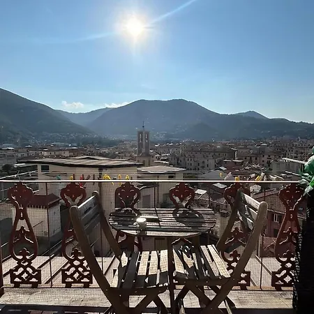 La Culla Di Maggie Apartamento La Spezia