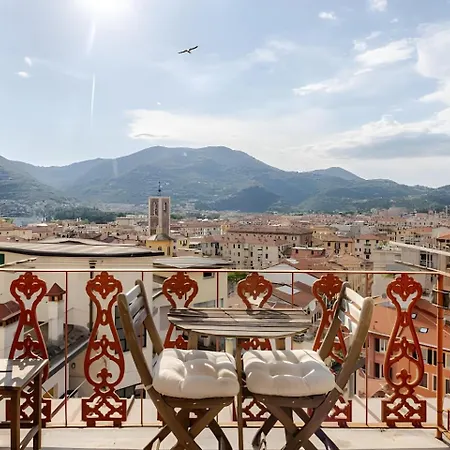 Apartamento La Culla Di Maggie *